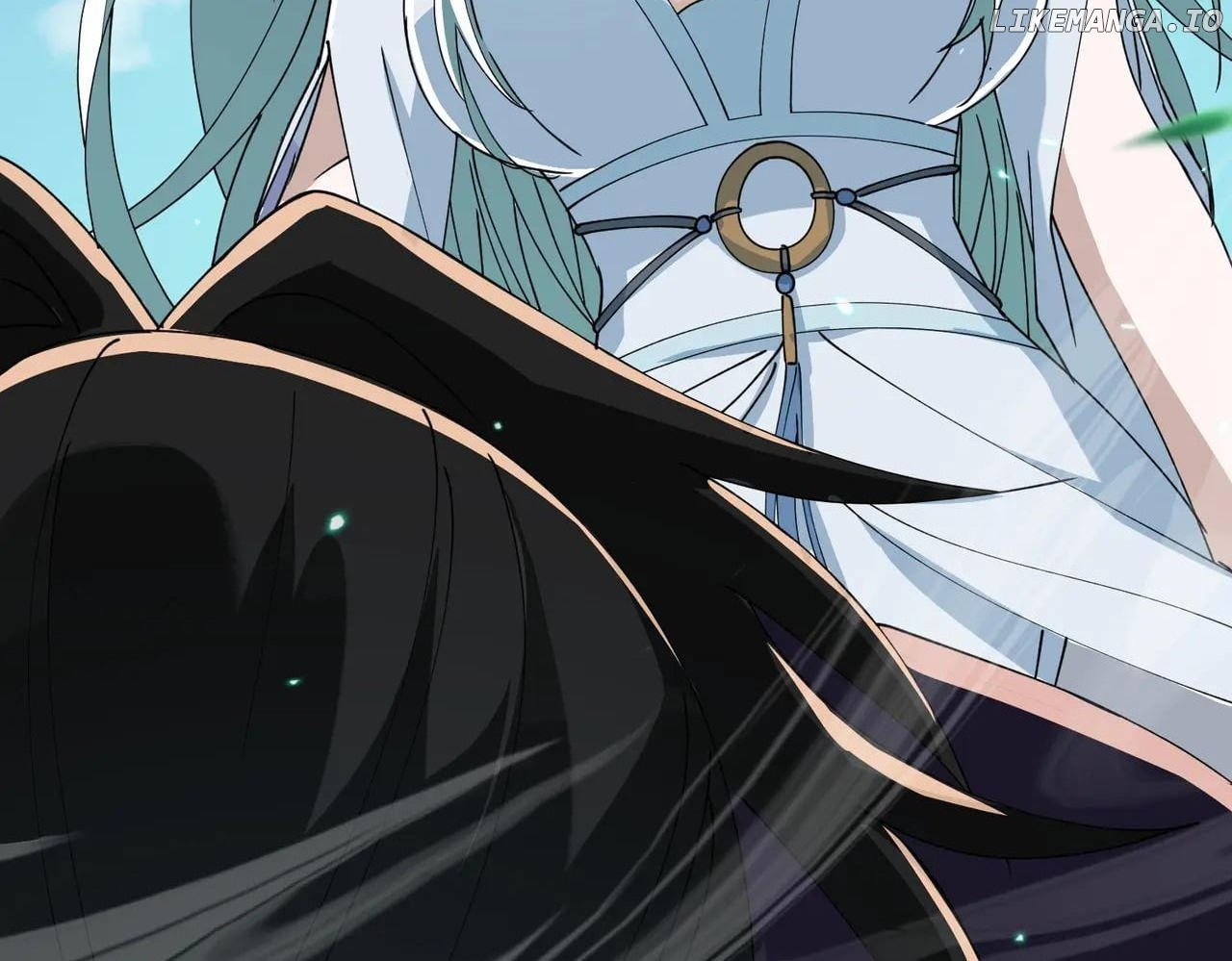 My Empress Apprentice is Becoming Evil Chapter 41 - page 28